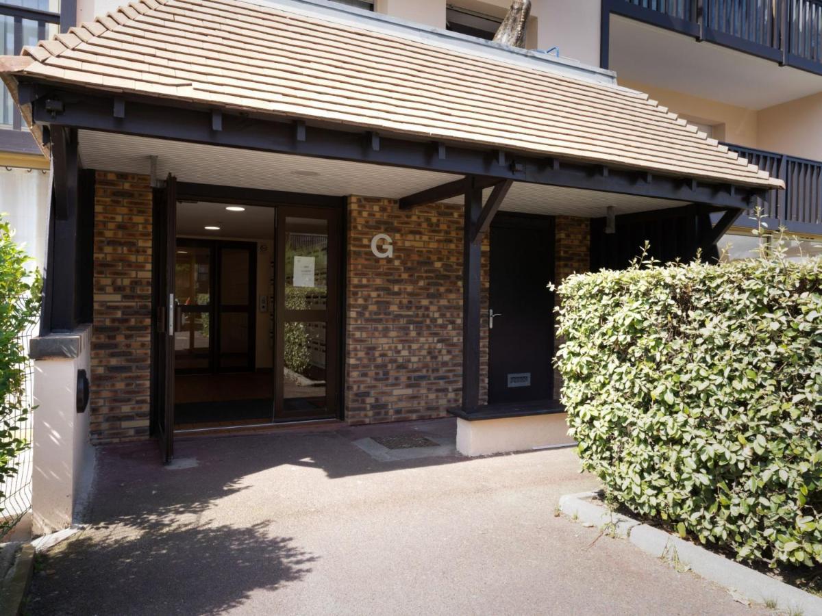 Apartment Le Grand Cap-14 By Interhome Villers-sur-Mer Exterior photo